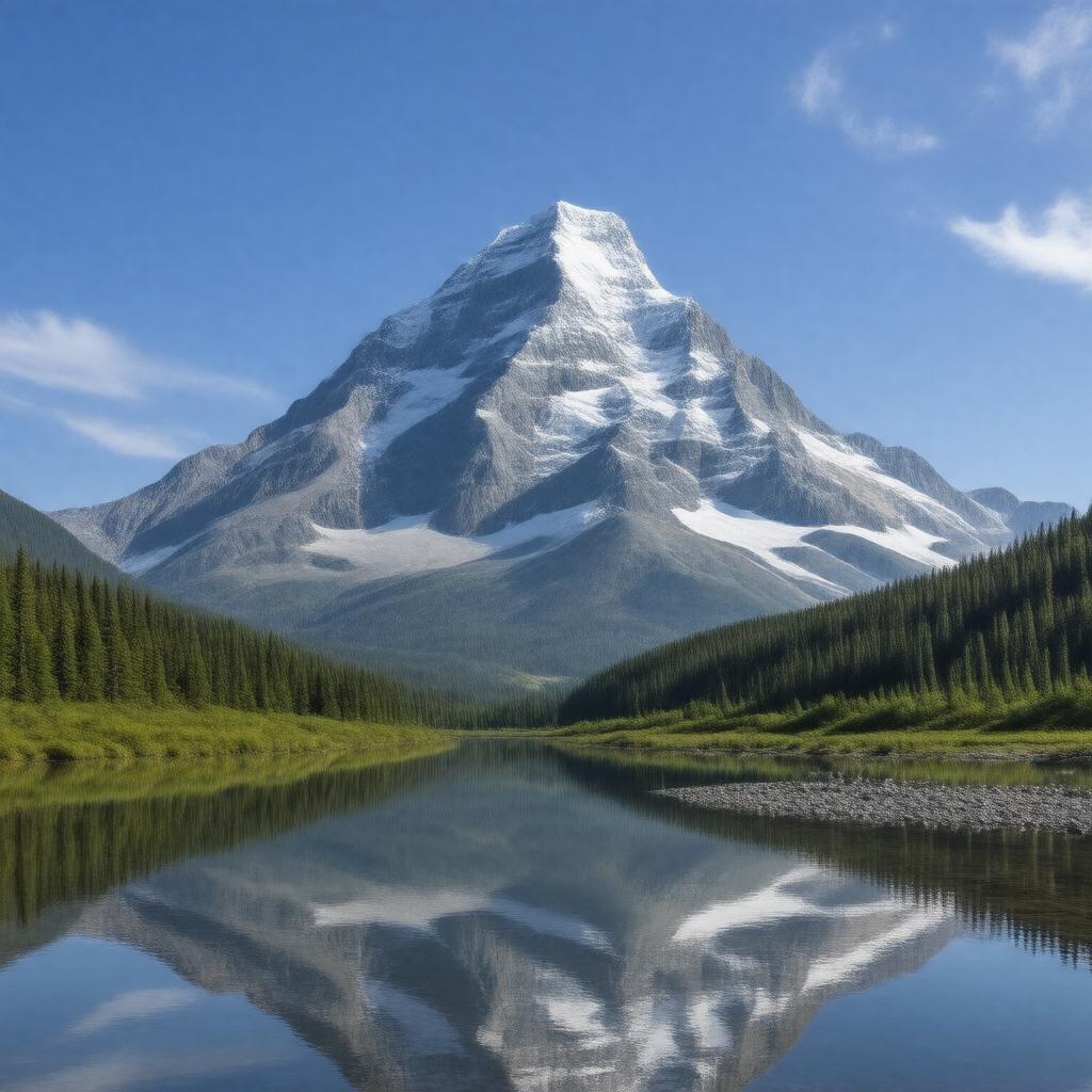 Mount Robson